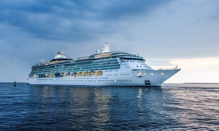 ‘They Hit Us:' Two Cruise Ships Collide in Port, Shocking Passengers