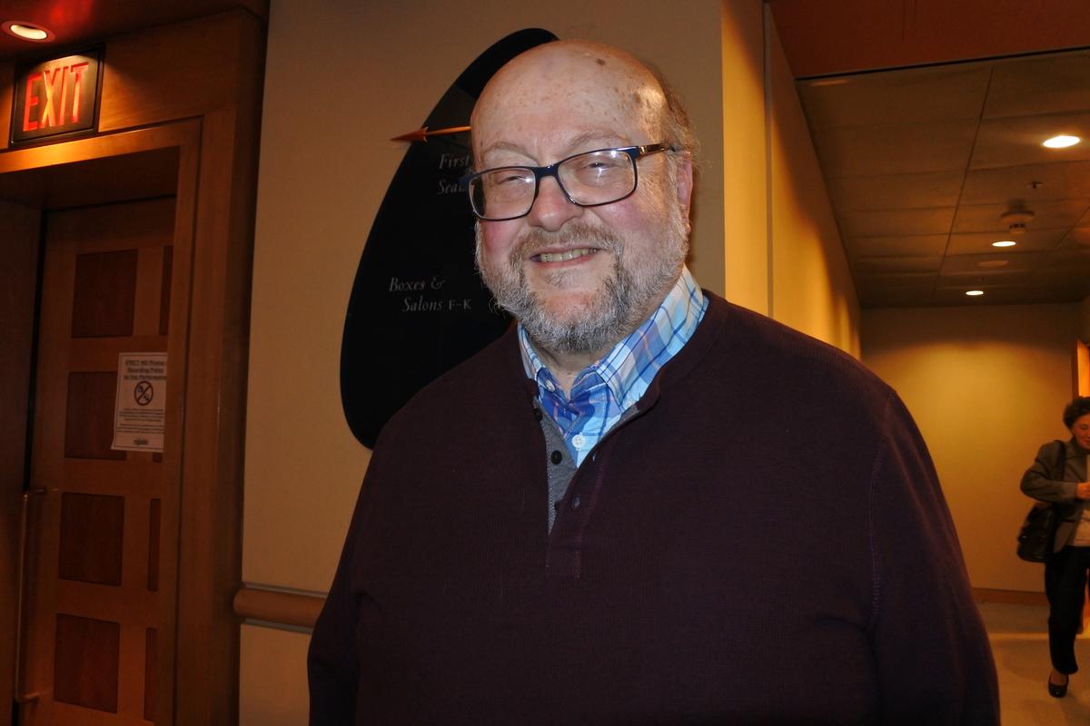 Musician Praises Shen Yun for ‘Beautiful Performance’