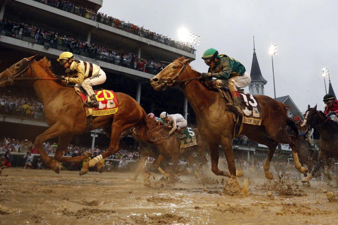 Kentucky Derby Shocker: Country House Wins via DQ