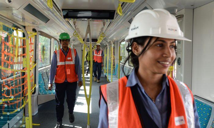 Sydney’s New Northwest Metro to Open in May