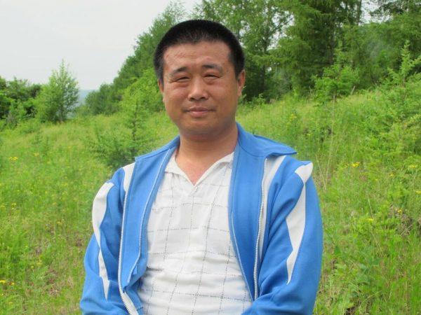 An undated photo of Wang Xinchun. (Minghui.org)