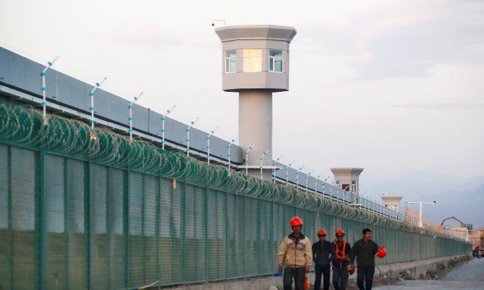China Putting Minority Muslims in ‘Concentration Camps,’ US Says