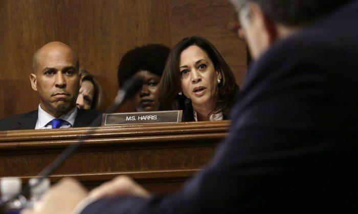Senator Harris Misses Huge Revelation From Barr During Senate Testimony