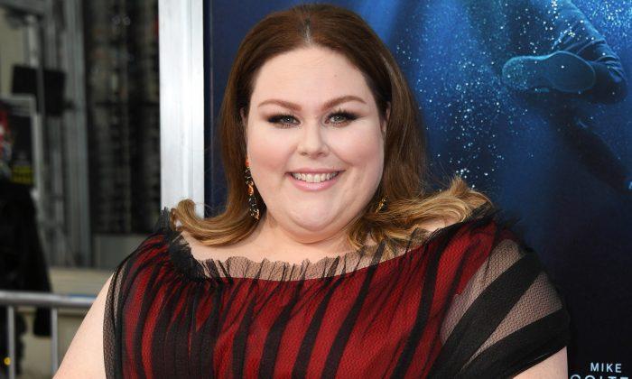 ‘This Is Us’ Star Chrissy Metz Makes No Apologies on Her Faith: ’No Question About It’