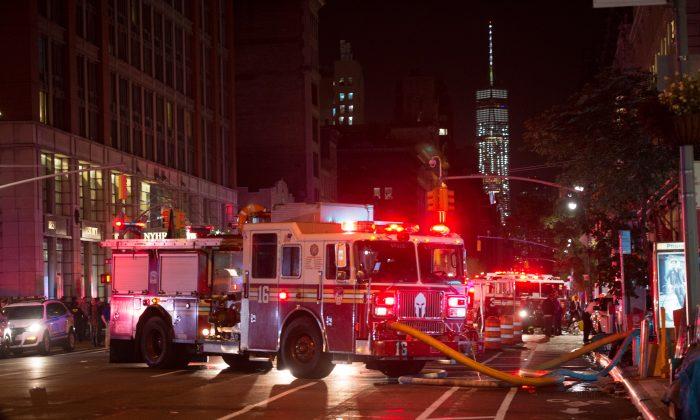 3-Year-Old Girl Dies After Being Left in Locked Burning Car on New York Streets