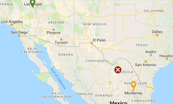 Reports: Mexican Oil Executives Killed When Private Jet Crashed