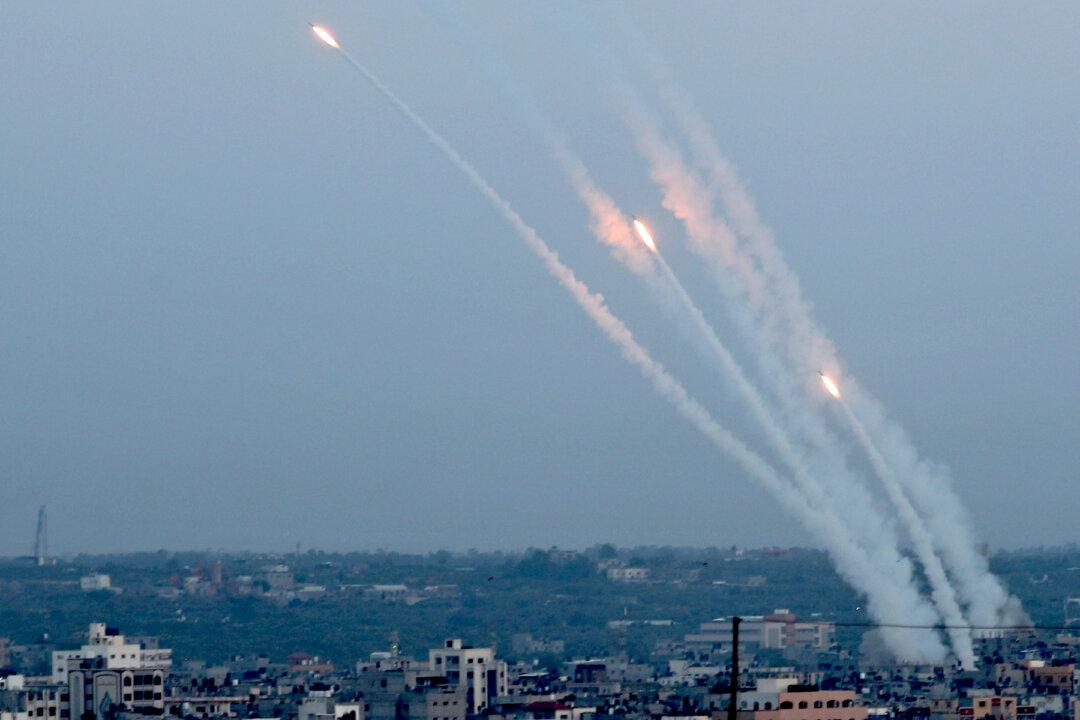 Hamas Wants Ceasefire After More Than 600 Rockets Fired Into Israel