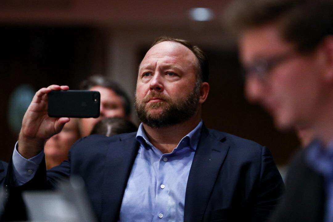Alex Jones Ordered to Pay Damages to Families of Sandy Hook Victims