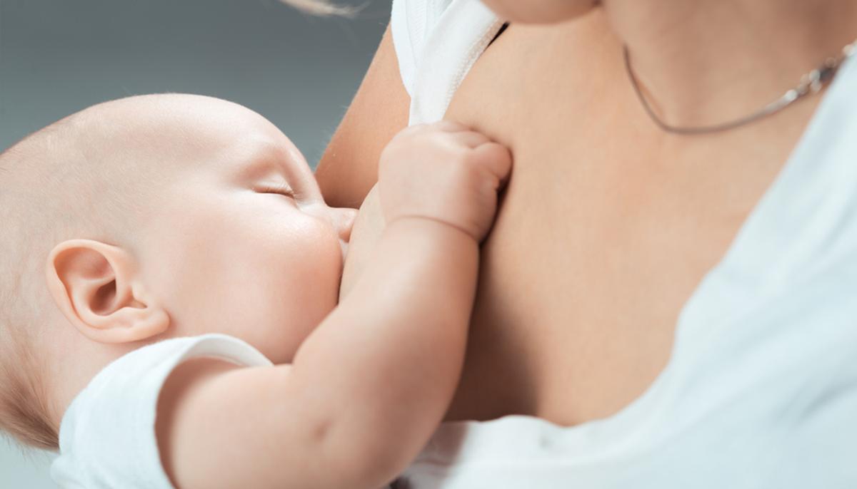 Why Aren’t More Babies Being Nursed?