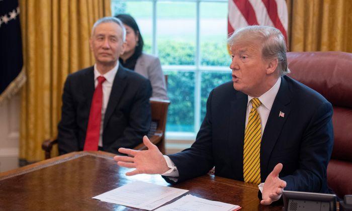 What Can We See From the Sudden Escalation of the Sino–US Trade War?