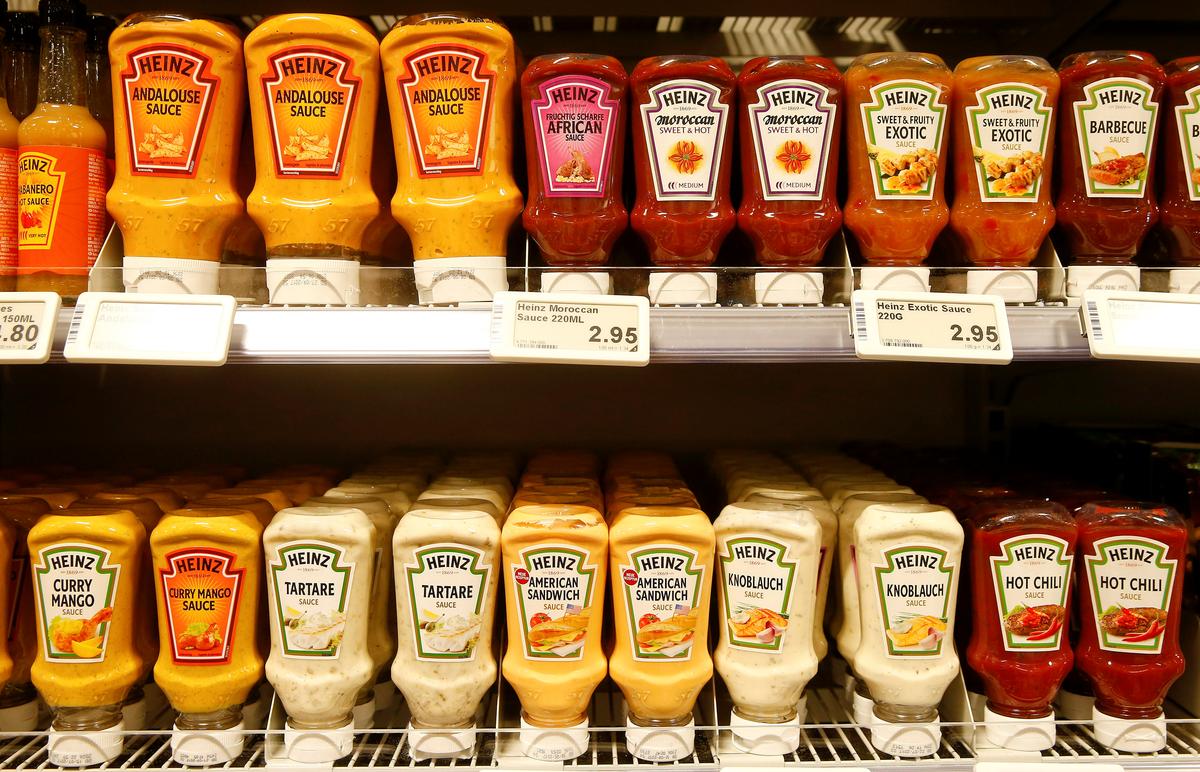 Kraft Heinz to Restate Nearly Three Years of Financial Reports After Investigation