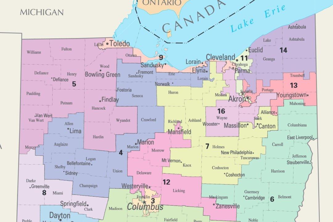 Ohio Case Could Be Fourth Gerrymander Case Heading to Supreme Court