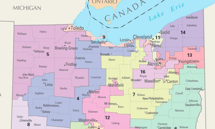 Ohio Case Could Be Fourth Gerrymander Case Heading to Supreme Court