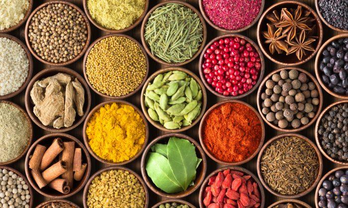 Study of 70 Household Spices Found Lead in Every Sample