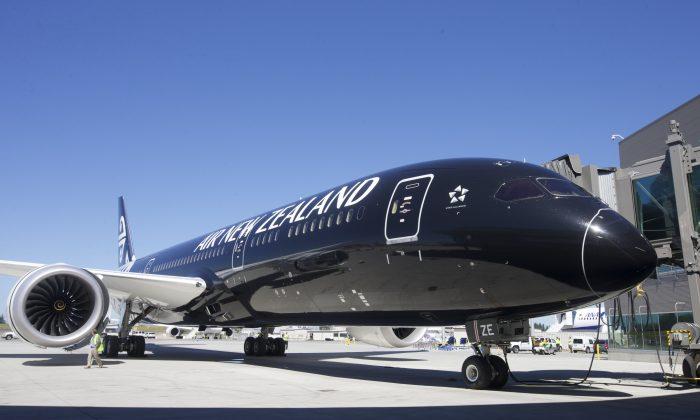 Air New Zealand to Buy Boeing 787–10 Jets Worth $2.7 Billion