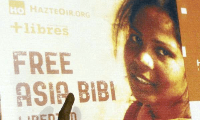 Pakistani Christian Asia Bibi Has Left the Country: Lawyer, Media