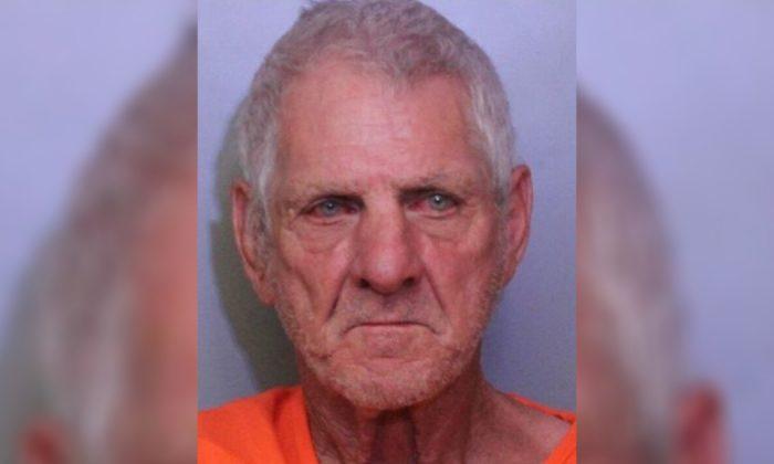 68-Year-Old Man Arrested After Crashing Mower Into Florida Police Car