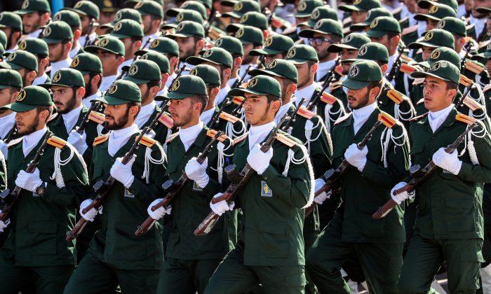 US Lawmakers Urge Canada to List Iran’s Islamic Revolutionary Guard Corps as Terrorists