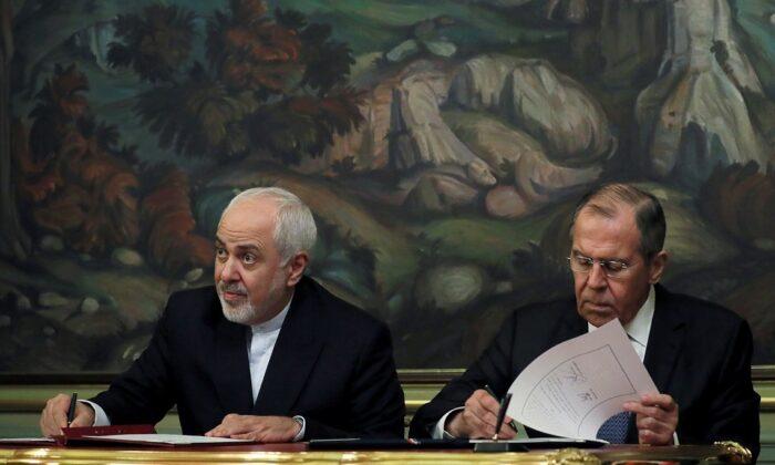 Russian Demands Leave Iran Nuclear Deal in Limbo