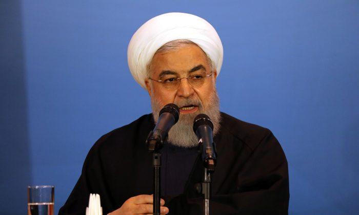 Iran President Warns World: ‘Big Fire’ If Single Mistake Is Made