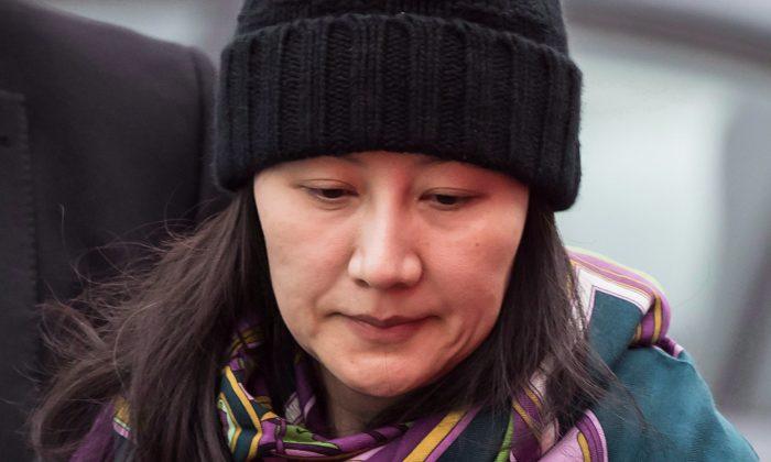 Huawei’s Meng Wanzhou Granted Move to Larger Home, Future Court Dates Set