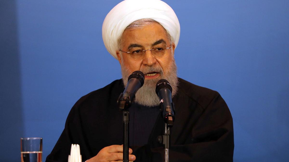 Iran Rolls Back Pledges Under Nuclear Pact Abandoned by Washington