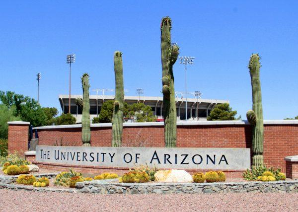 A file photo of the University of Arizona. (Epoch Times Staff)