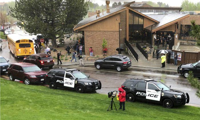 Colorado School Shooting Suspect Shared Anti-Trump Facebook Post, Report Says