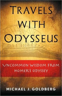 Michael Goldberg’s “Travels With Odysseus.” (Goldberg Consulting)