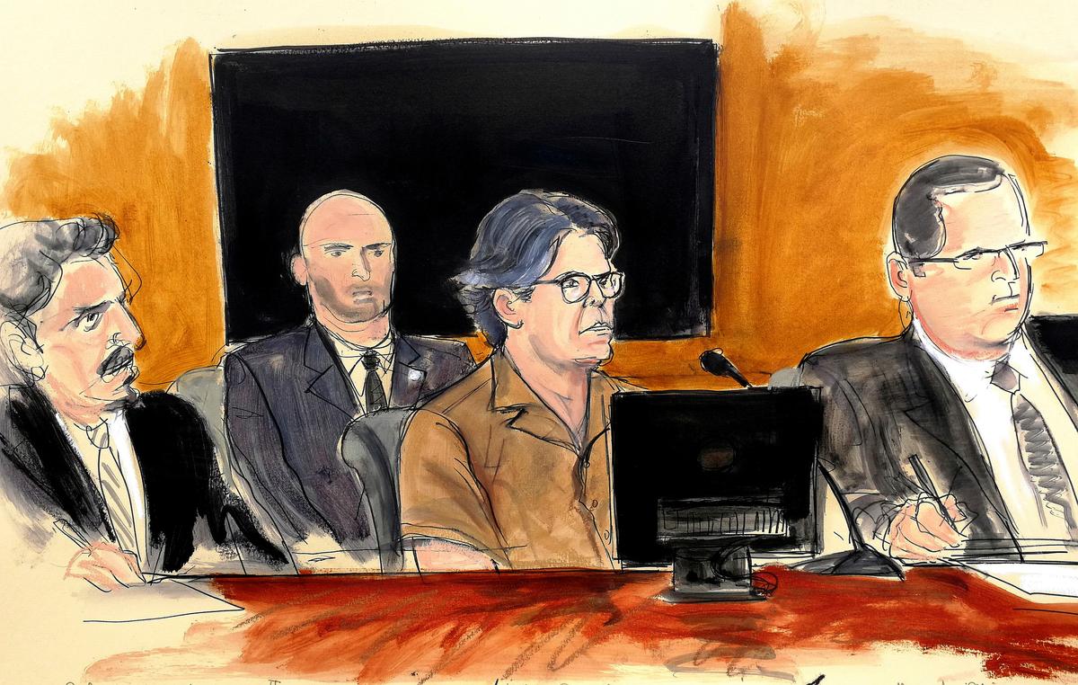Witness Recounts Being Forced Into Sex Act With NXIVM’s Leader