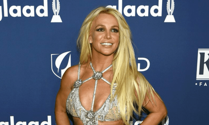 Britney Spears Gets Restraining Order Against Former Friend