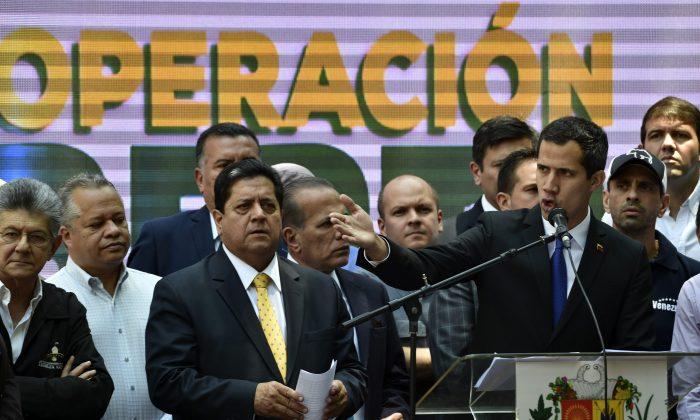 Guaidó’s Deputy Arrested as Maduro Intensifies Crackdown on Venezuelan Opposition