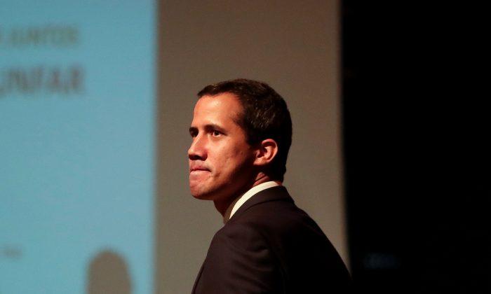 Venezuela’s Guaido Says Intelligence Agents Have ‘Kidnapped’ the Vice President
