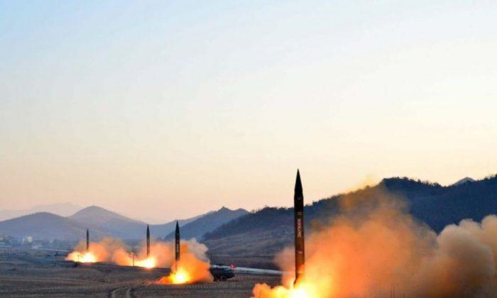 North Korea Fires 2 Short-Range Projectiles; US Calls It ‘Disappointing’