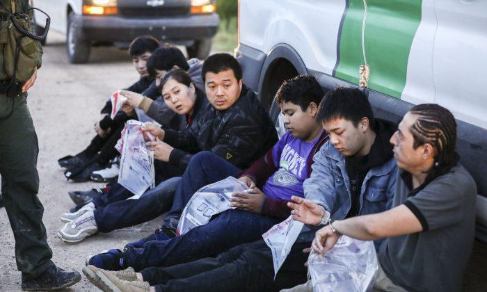 Border Patrol: Illegal Immigrants Pay Thousands of Dollars to Cross the Border