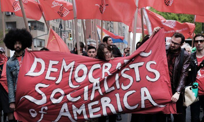 Is ‘Democratic Socialism’ a Cover for Communism?