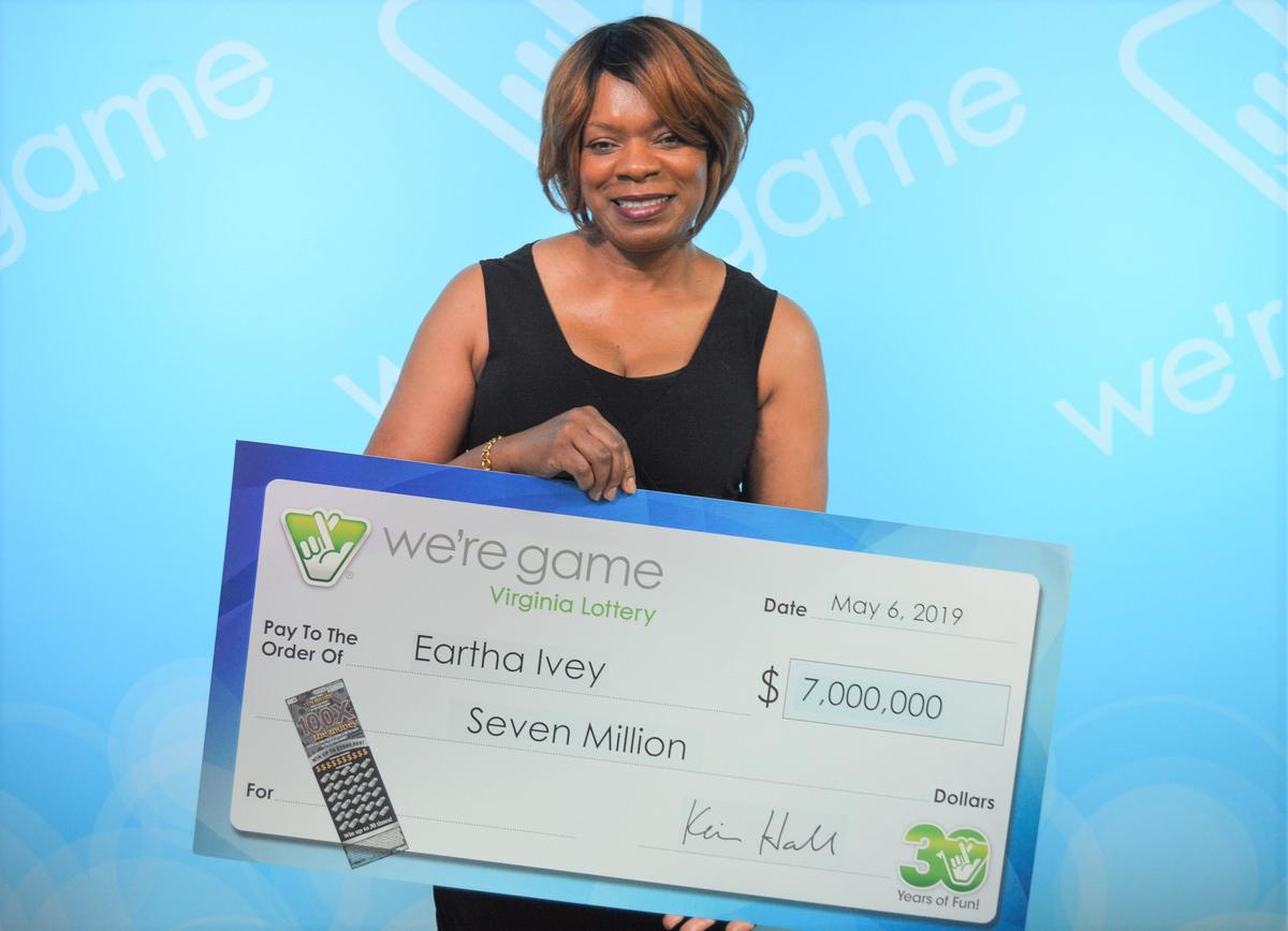 Nurse Wins $7 Million in Lottery Scratch-Off Ticket
