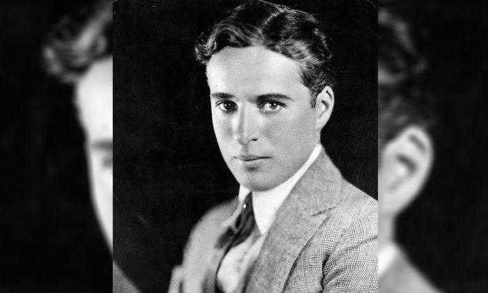 Rare Photos! How Chaplin Looked Without Iconic Mustache, Bowler Hat, and Baggy Pants