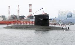Taiwan Breaks Ground on Submarine Shipyard to Counter China