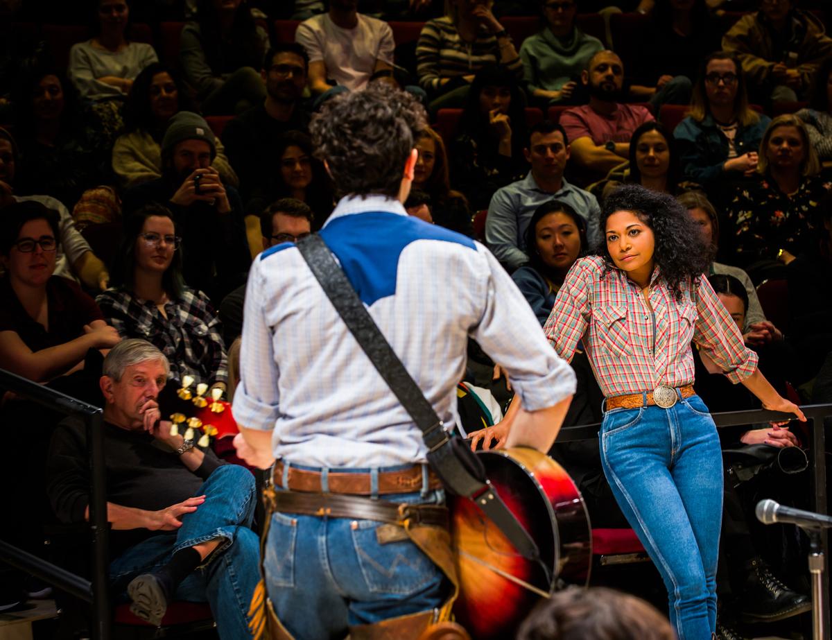 Theater Review: ‘Oklahoma!’
