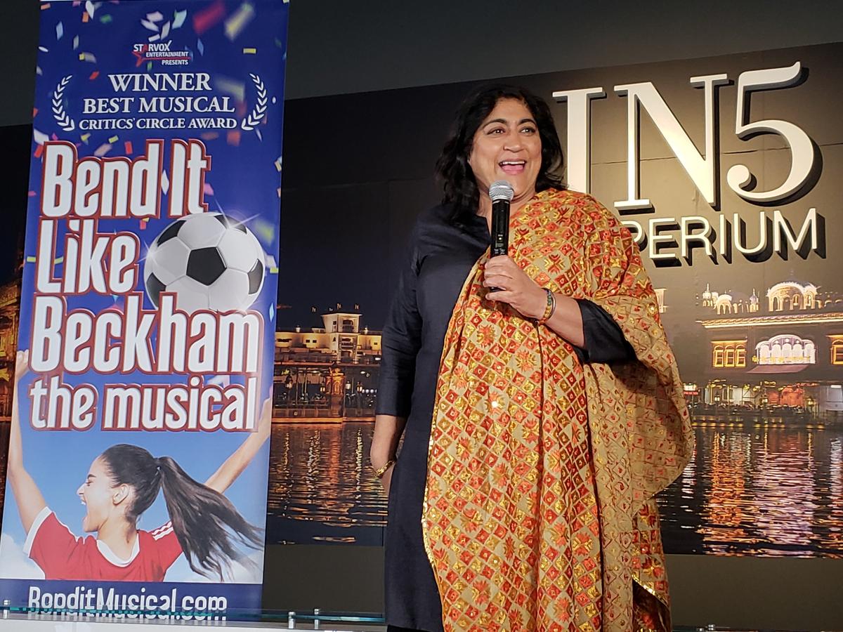 Toronto Selected for North American Debut of Bend It Like Beckham: The Musical