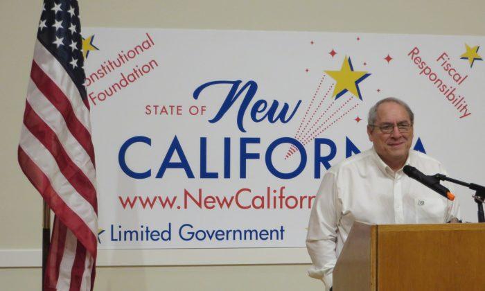 New California State Movement Slams Socialism, Upholds Constitution