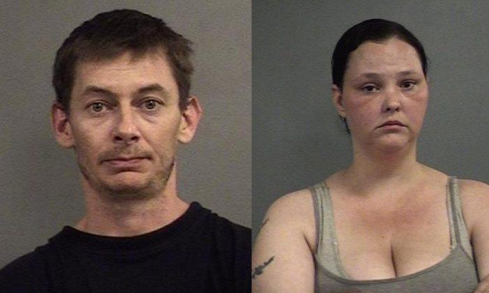 Kentucky Duo Arrested After 4 Kids Found Living in Cockroach-Infested Home