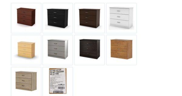 The recalled chests in question. (CPSC)