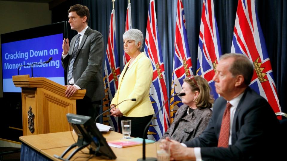 $5 Billion Laundered Through B.C. Real Estate in 2018, Drove up Home Prices