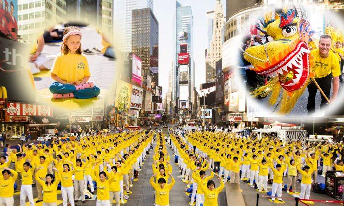 Why New York Gets Flooded With Yellow Around May 13? Here’s the Story Behind the T-Shirt