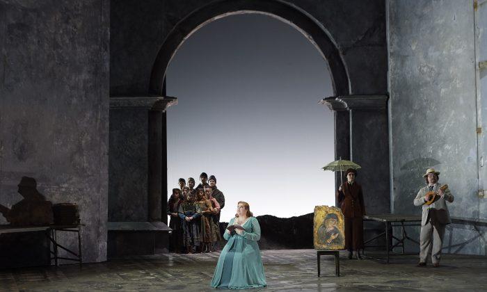 Opera Speaks to the Heart
