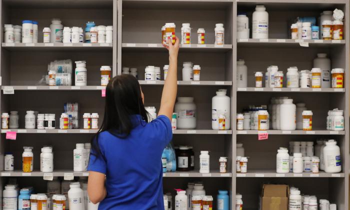 Expert Warns Congress About U.S. Dependency on China for Medicine