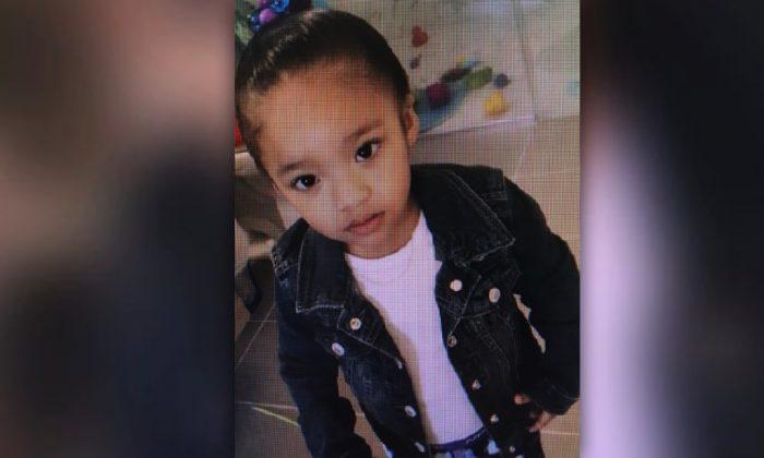 Missing 3-Year-Old Found After Amber Alert Issued, Suspect in Custody
