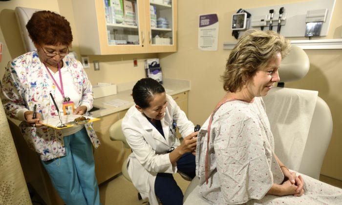 During AM Appointments, Doctors More Likely to Advise Cancer Screening